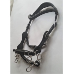 Calli Rose Hackamore Bitless Bridle & Reins
